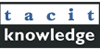 Tacit Knowledge Tacit Knowledge