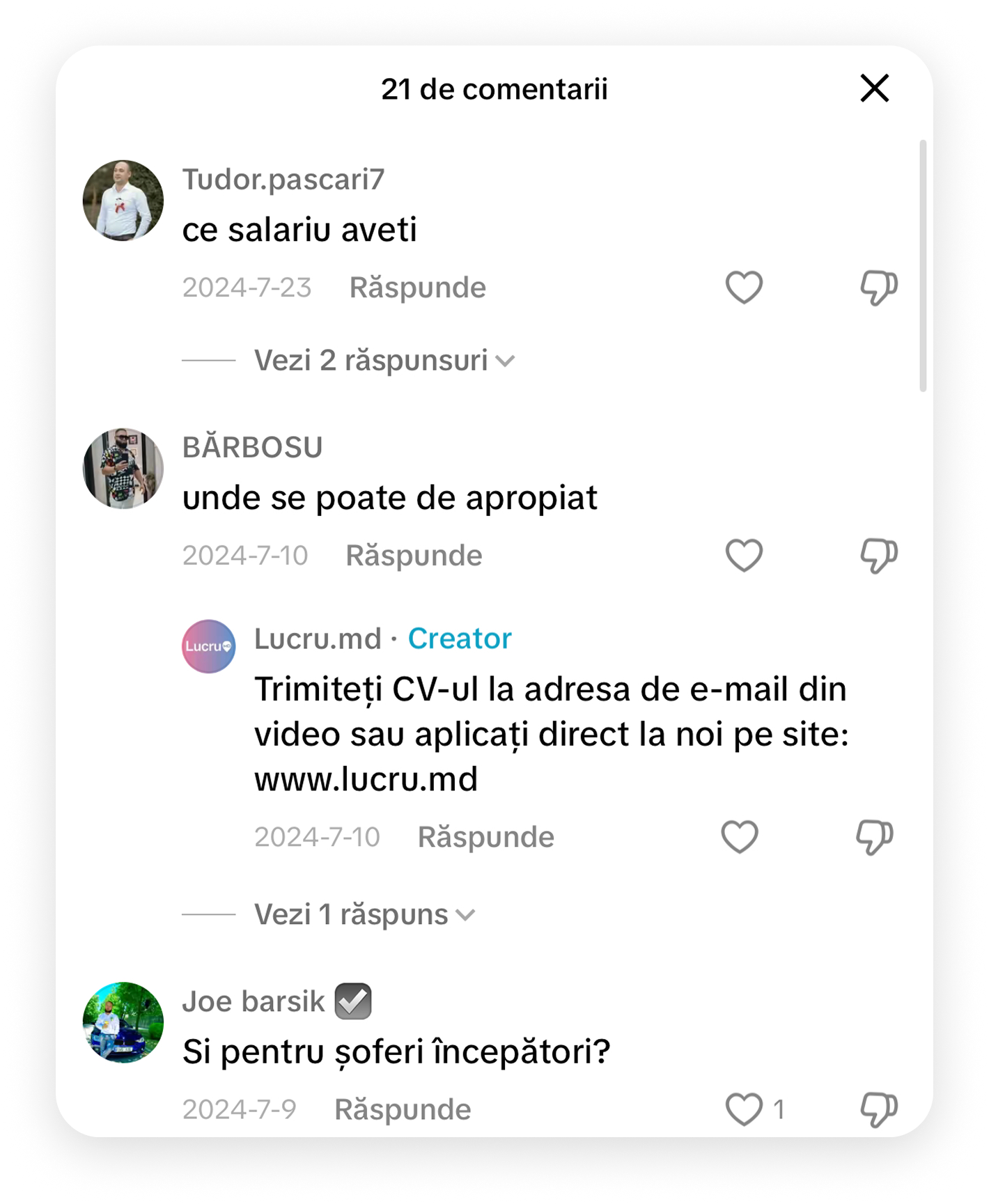 chat icon