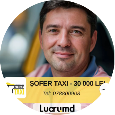 Șofer de taxi